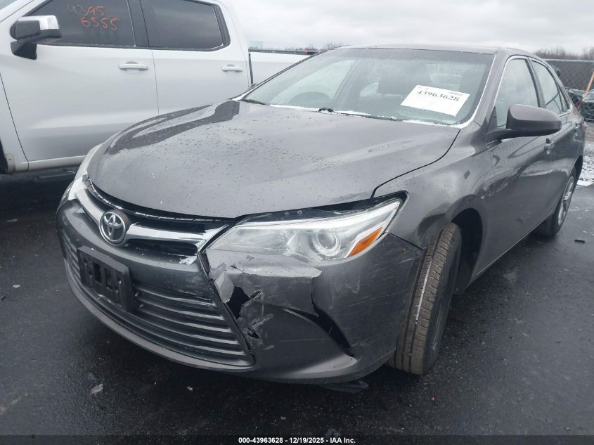 2017 Toyota Camry Le VIN: 4T1BF1FK5HU361312 Lot: 43963628