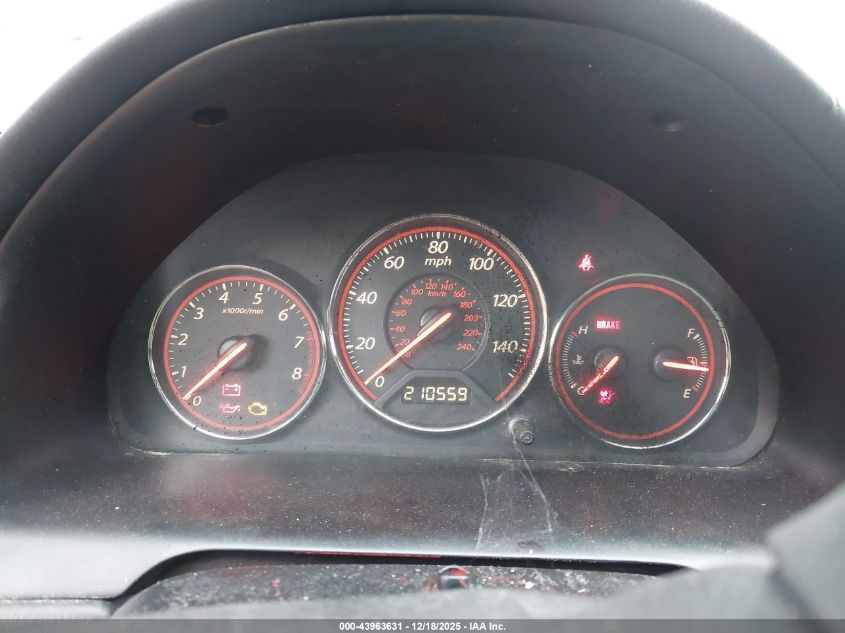 2003 Honda Civic Ex VIN: 1HGEM21923L064189 Lot: 43963631