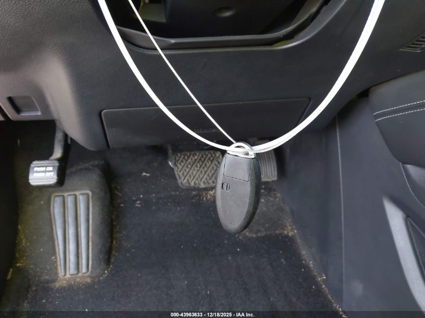 2017 Nissan Murano Sv VIN: 5N1AZ2MG6HN176798 Lot: 43963633