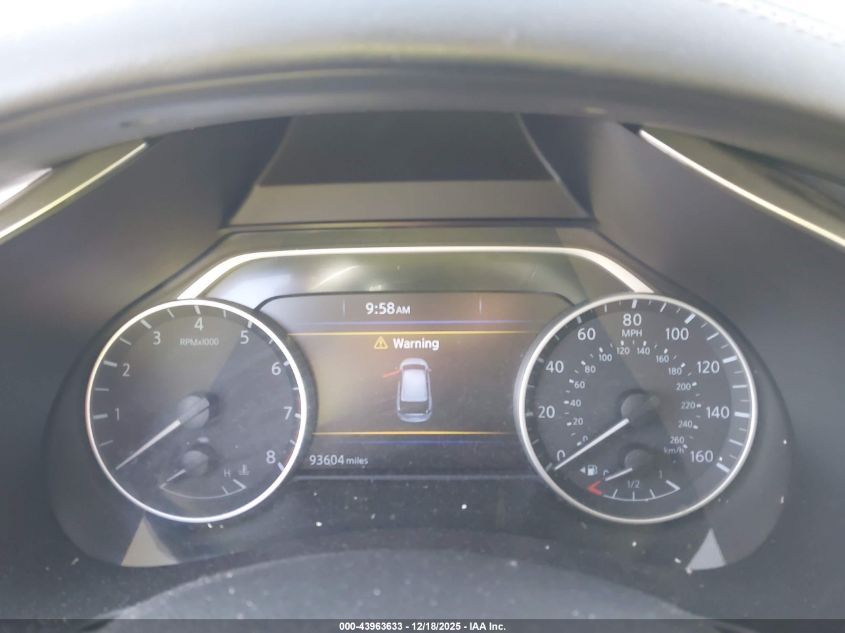 2017 Nissan Murano Sv VIN: 5N1AZ2MG6HN176798 Lot: 43963633