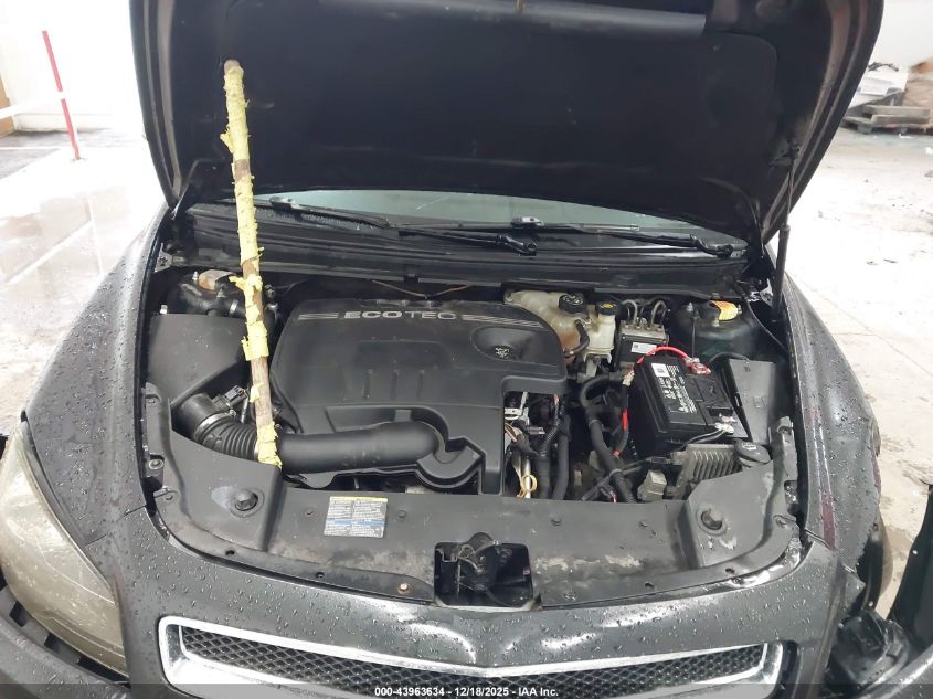 2009 Chevrolet Malibu Lt VIN: 1G1ZJ57B694168040 Lot: 43963634