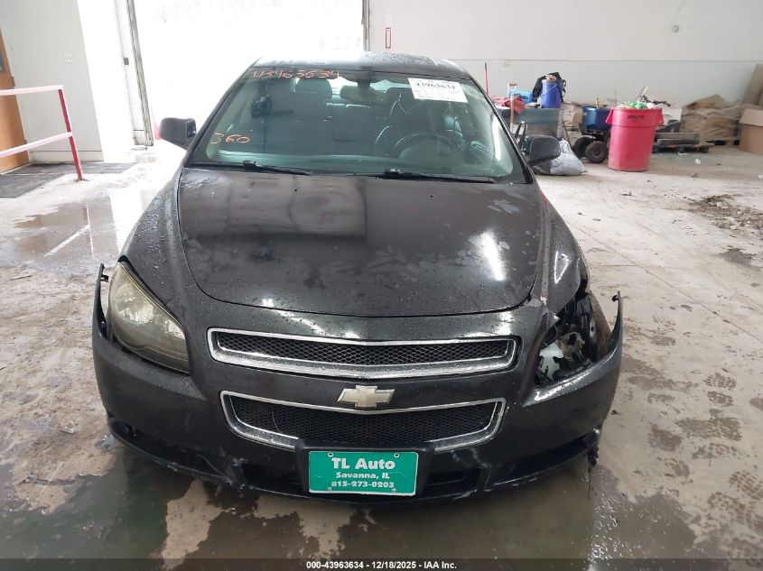 2009 Chevrolet Malibu Lt VIN: 1G1ZJ57B694168040 Lot: 43963634