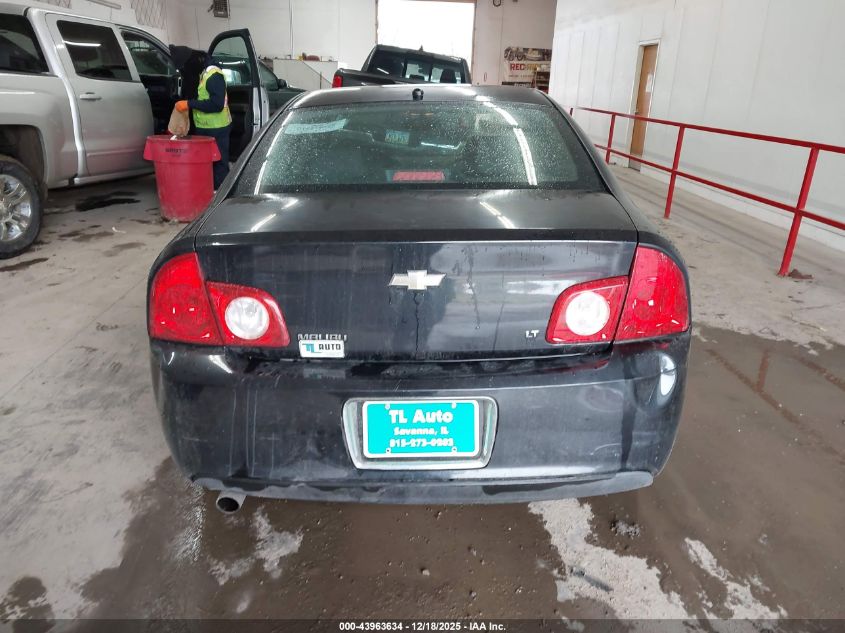 2009 Chevrolet Malibu Lt VIN: 1G1ZJ57B694168040 Lot: 43963634