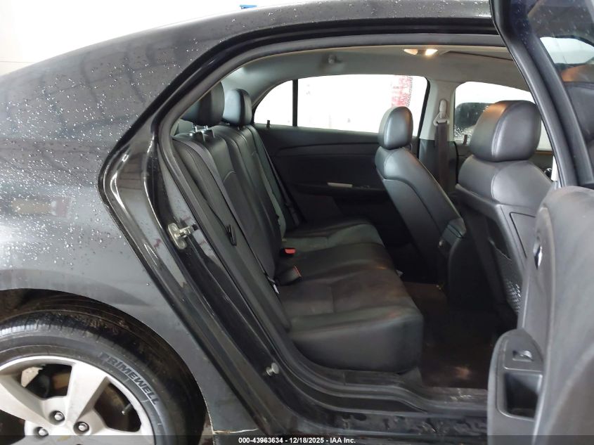 2009 Chevrolet Malibu Lt VIN: 1G1ZJ57B694168040 Lot: 43963634