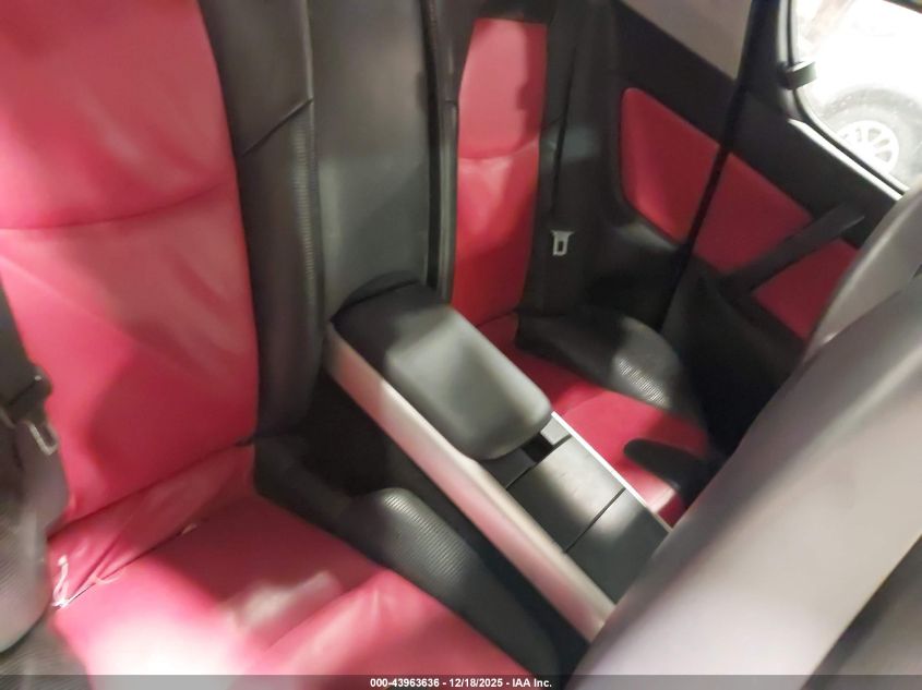 2004 Mazda Rx-8 6 Speed Manual VIN: JM1FE173940116532 Lot: 43963636