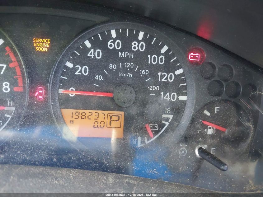 2005 Nissan Frontier Se VIN: 1N6AD07U55C457553 Lot: 43963638