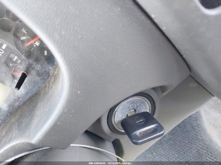 2005 Nissan Frontier Se VIN: 1N6AD07U55C457553 Lot: 43963638