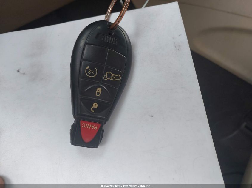 2011 Jeep Grand Cherokee Overland VIN: 1J4RR6GG5BC528793 Lot: 43963639