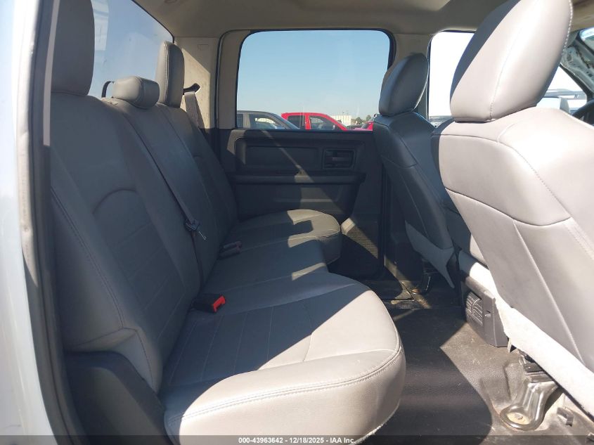 2018 Ram 2500 Tradesman 4X4 8' Box VIN: 3C6UR5HL3JG418009 Lot: 43963642