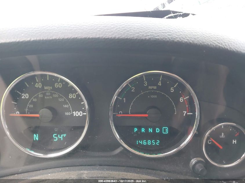 2011 Jeep Wrangler Unlimited Rubicon VIN: 1J4BA6H13BL526110 Lot: 43963643