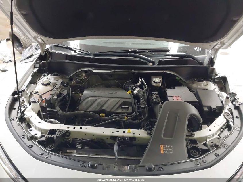 2025 Buick Envista Sport Touring Fwd VIN: KL47LBEP4SB070903 Lot: 43963644