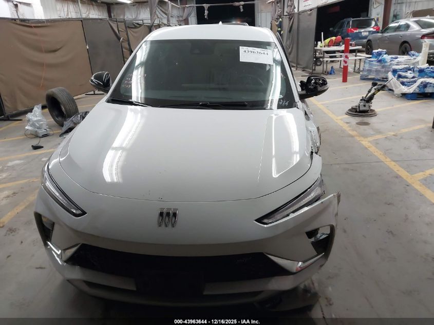 2025 Buick Envista Sport Touring Fwd VIN: KL47LBEP4SB070903 Lot: 43963644