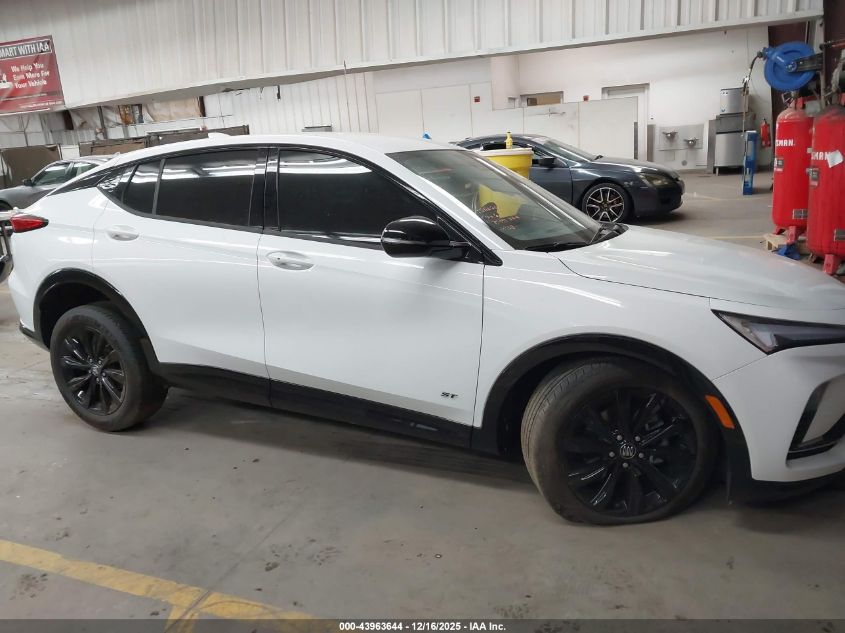 2025 Buick Envista Sport Touring Fwd VIN: KL47LBEP4SB070903 Lot: 43963644