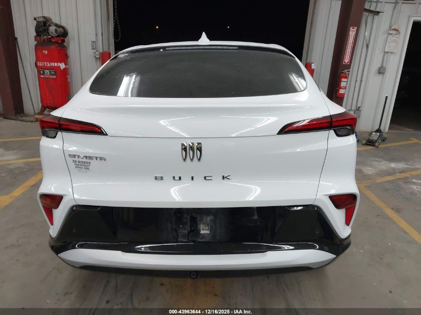 2025 Buick Envista Sport Touring Fwd VIN: KL47LBEP4SB070903 Lot: 43963644