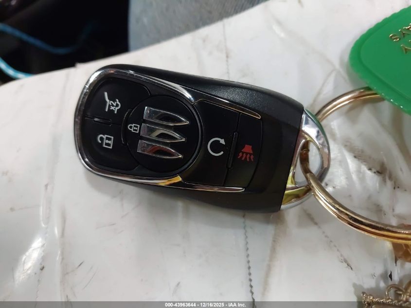 2025 Buick Envista Sport Touring Fwd VIN: KL47LBEP4SB070903 Lot: 43963644