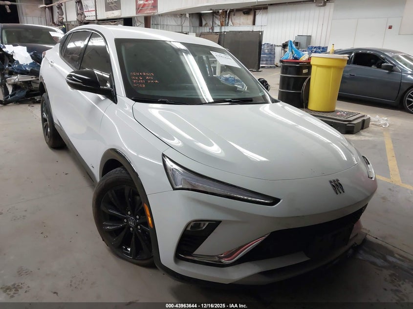 2025 Buick Envista Sport Touring Fwd