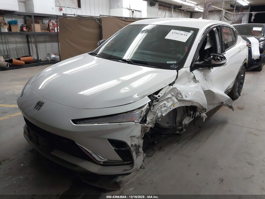 2025 Buick Envista Sport Touring Fwd