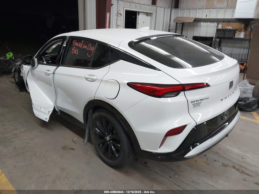 2025 Buick Envista Sport Touring Fwd