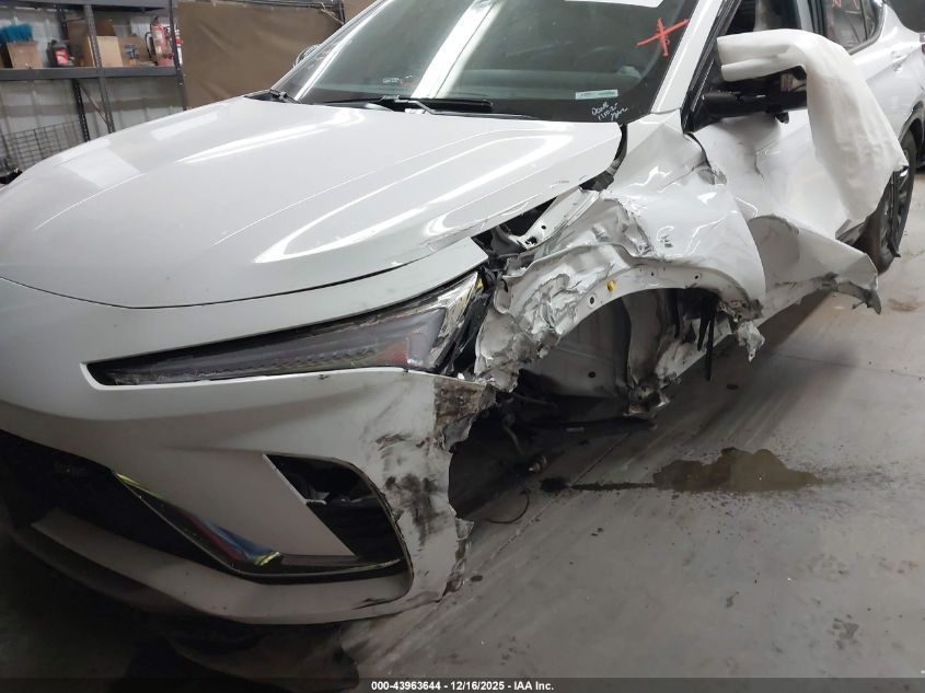 2025 Buick Envista Sport Touring Fwd VIN: KL47LBEP4SB070903 Lot: 43963644