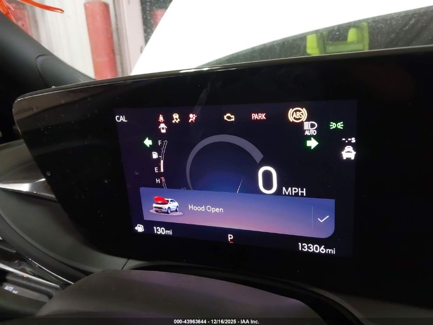 2025 Buick Envista Sport Touring Fwd VIN: KL47LBEP4SB070903 Lot: 43963644