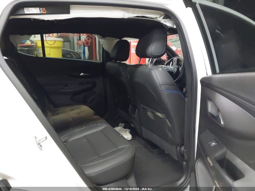 2025 Buick Envista Sport Touring Fwd VIN: KL47LBEP4SB070903 Lot: 43963644