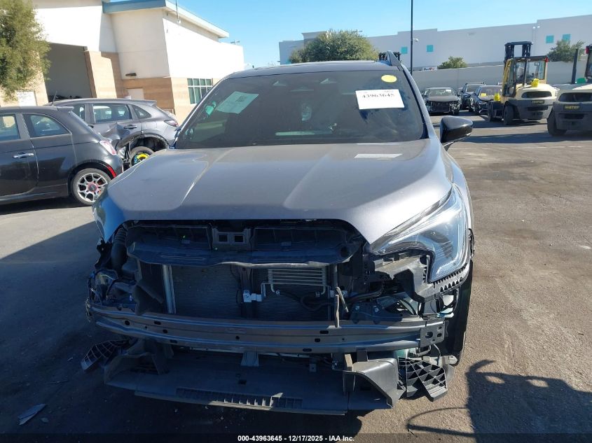 2024 Subaru Ascent Onyx Edition 7-Passenger VIN: 4S4WMAHD6R3438850 Lot: 43963645