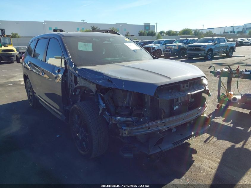 2024 Subaru Ascent Onyx Edition 7-Passenger VIN: 4S4WMAHD6R3438850 Lot: 43963645