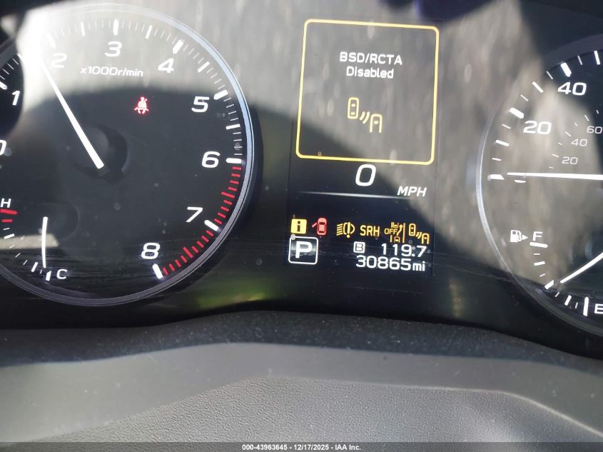 2024 Subaru Ascent Onyx Edition 7-Passenger VIN: 4S4WMAHD6R3438850 Lot: 43963645