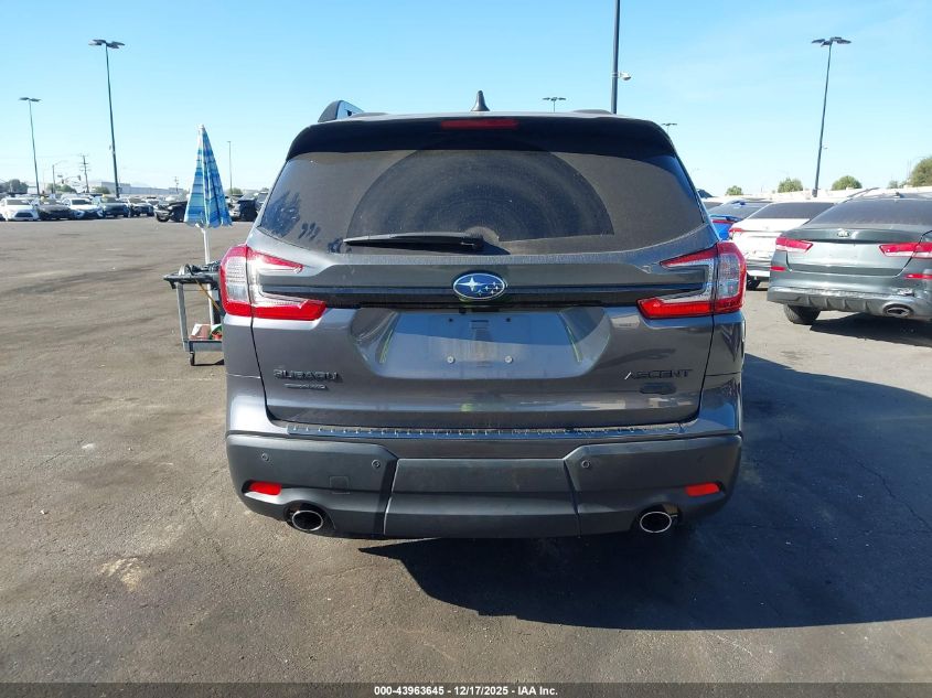 2024 Subaru Ascent Onyx Edition 7-Passenger VIN: 4S4WMAHD6R3438850 Lot: 43963645