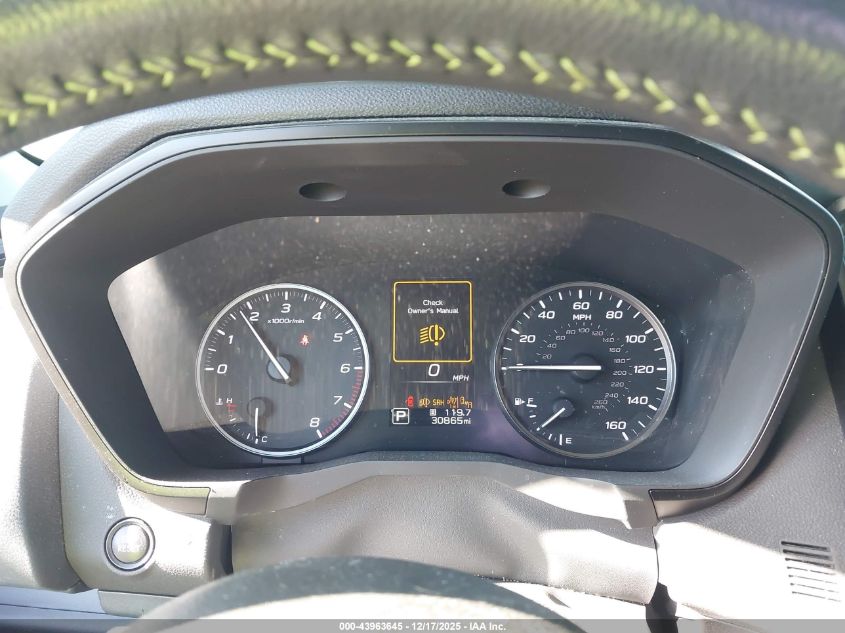 2024 Subaru Ascent Onyx Edition 7-Passenger VIN: 4S4WMAHD6R3438850 Lot: 43963645