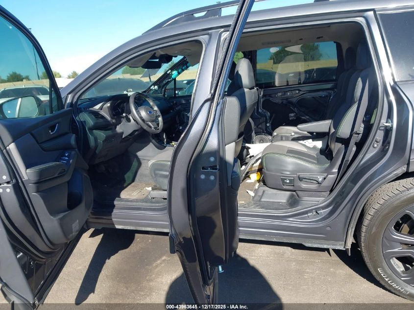 2024 Subaru Ascent Onyx Edition 7-Passenger VIN: 4S4WMAHD6R3438850 Lot: 43963645