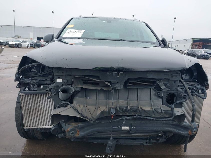 2014 Volkswagen Touareg Tdi Executive VIN: WVGEP9BP7ED011587 Lot: 43963650