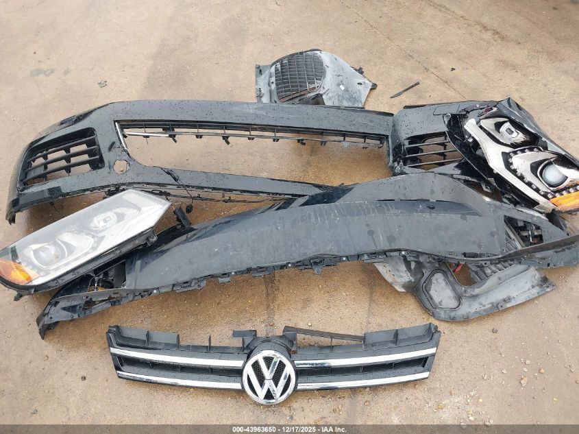 2014 Volkswagen Touareg Tdi Executive VIN: WVGEP9BP7ED011587 Lot: 43963650