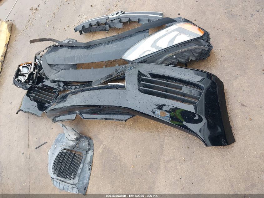 2014 Volkswagen Touareg Tdi Executive VIN: WVGEP9BP7ED011587 Lot: 43963650