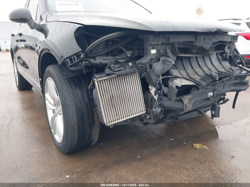 2014 Volkswagen Touareg Tdi Executive VIN: WVGEP9BP7ED011587 Lot: 43963650