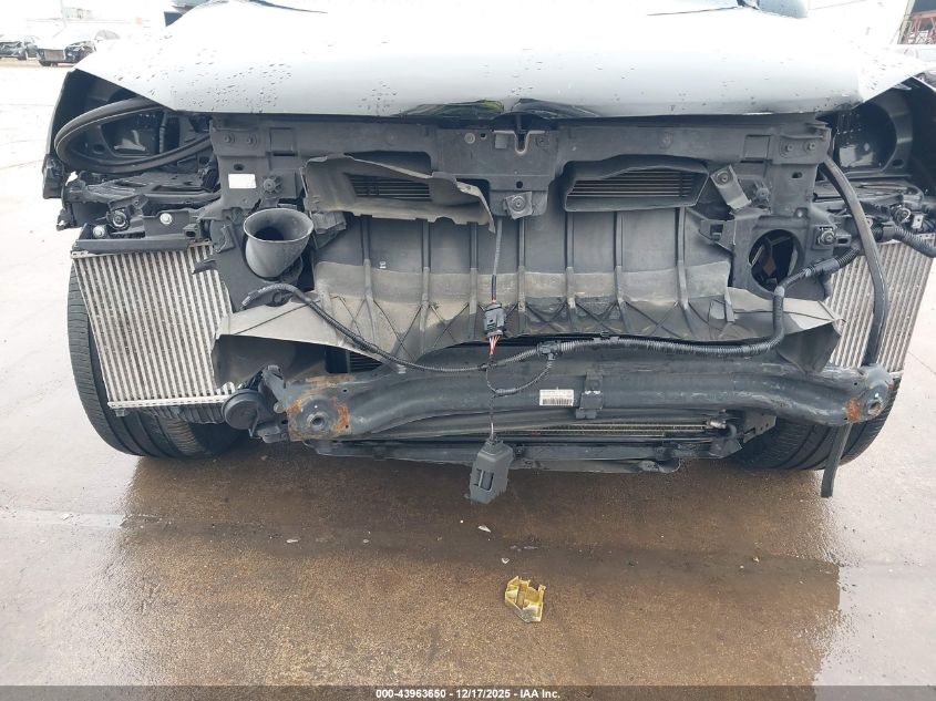 2014 Volkswagen Touareg Tdi Executive VIN: WVGEP9BP7ED011587 Lot: 43963650