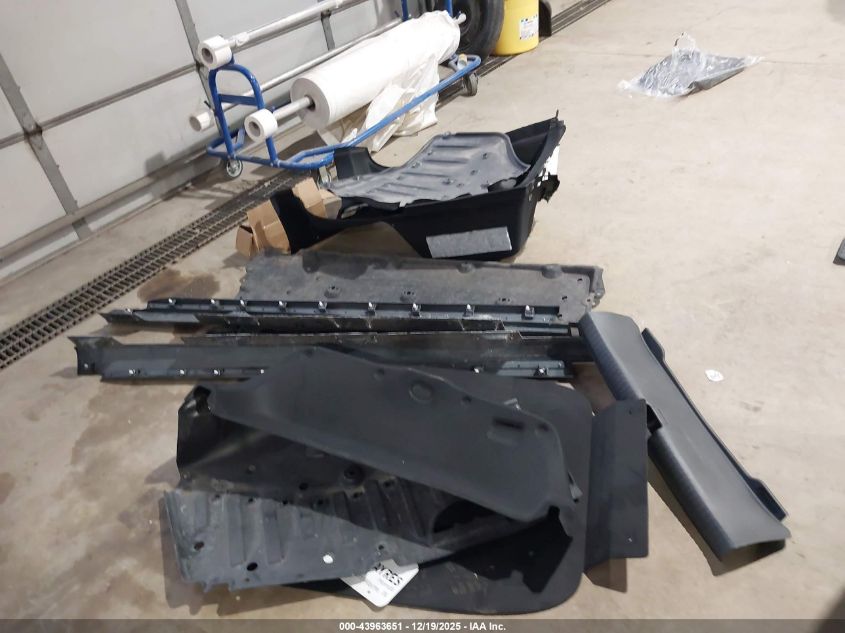 2025 Honda Accord Hybrid Ex-L VIN: 1HGCY2F65SA014942 Lot: 43963651