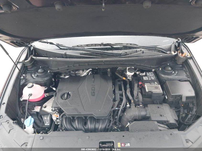 2024 Hyundai Tucson Se VIN: 5NMJA3DE5RH432976 Lot: 43963652