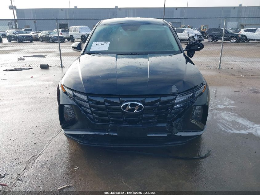 2024 Hyundai Tucson Se VIN: 5NMJA3DE5RH432976 Lot: 43963652