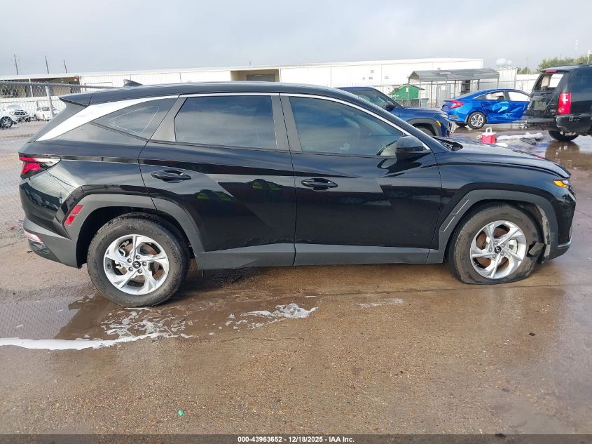 2024 Hyundai Tucson Se VIN: 5NMJA3DE5RH432976 Lot: 43963652