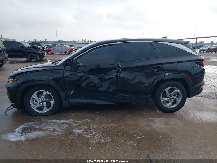 2024 Hyundai Tucson Se VIN: 5NMJA3DE5RH432976 Lot: 43963652