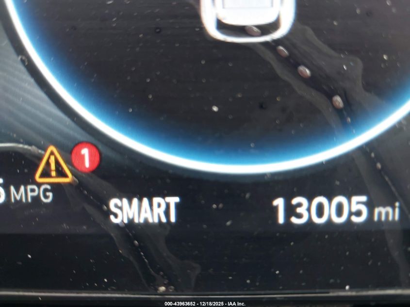 2024 Hyundai Tucson Se VIN: 5NMJA3DE5RH432976 Lot: 43963652