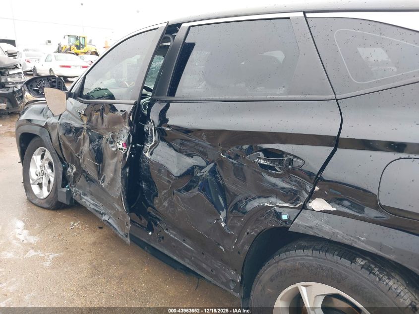2024 Hyundai Tucson Se VIN: 5NMJA3DE5RH432976 Lot: 43963652