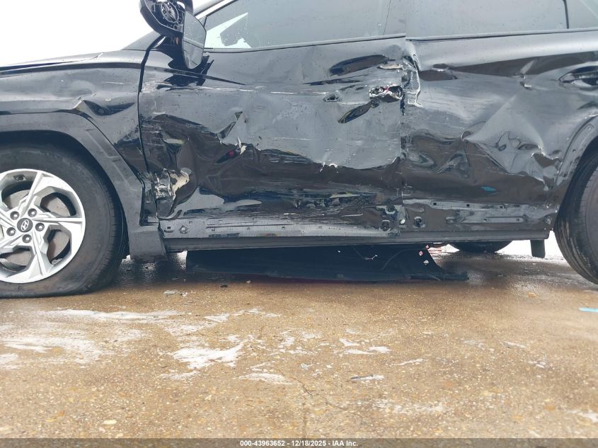 2024 Hyundai Tucson Se VIN: 5NMJA3DE5RH432976 Lot: 43963652