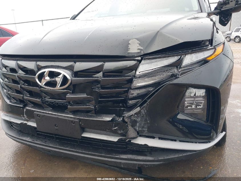 2024 Hyundai Tucson Se VIN: 5NMJA3DE5RH432976 Lot: 43963652