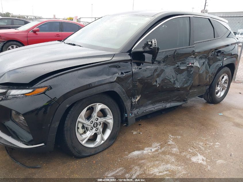 2024 Hyundai Tucson Se VIN: 5NMJA3DE5RH432976 Lot: 43963652