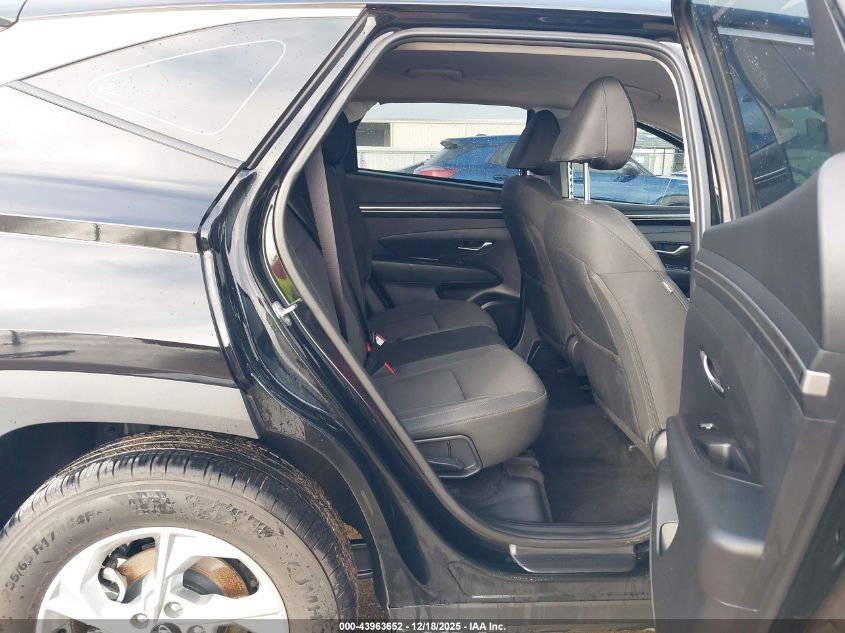 2024 Hyundai Tucson Se VIN: 5NMJA3DE5RH432976 Lot: 43963652