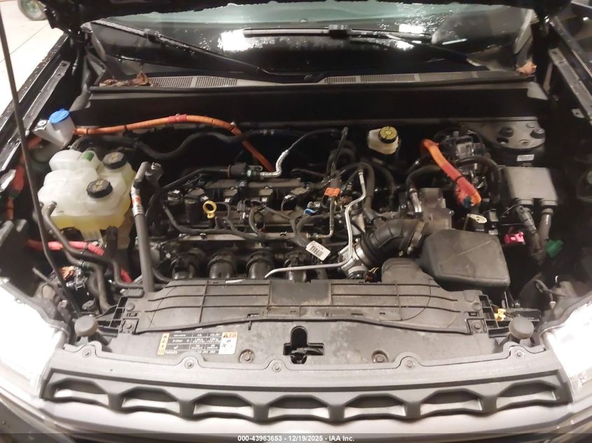 2023 Ford Maverick Xlt VIN: 3FTTW8E32PRA72227 Lot: 43963653