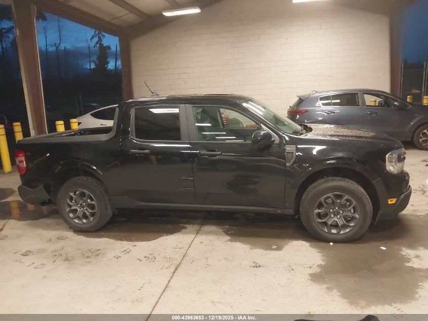 2023 Ford Maverick Xlt VIN: 3FTTW8E32PRA72227 Lot: 43963653