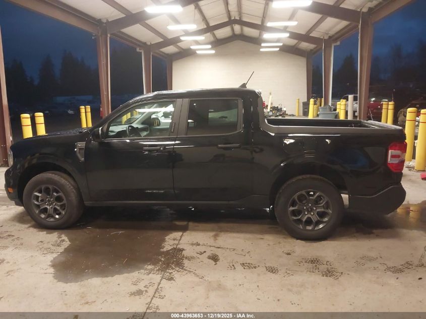 2023 Ford Maverick Xlt VIN: 3FTTW8E32PRA72227 Lot: 43963653